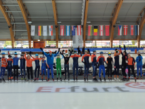 Juniorenkamp Erfurt 2025