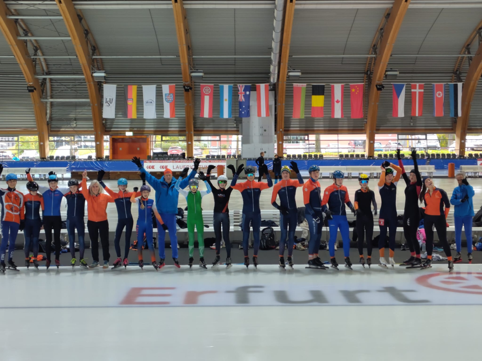 Juniorenkamp Erfurt 2025